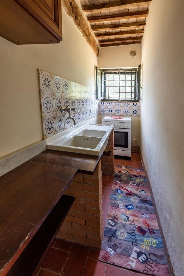 Willa Rosmarino Città della Pieve Zewnętrze zdjęcie
