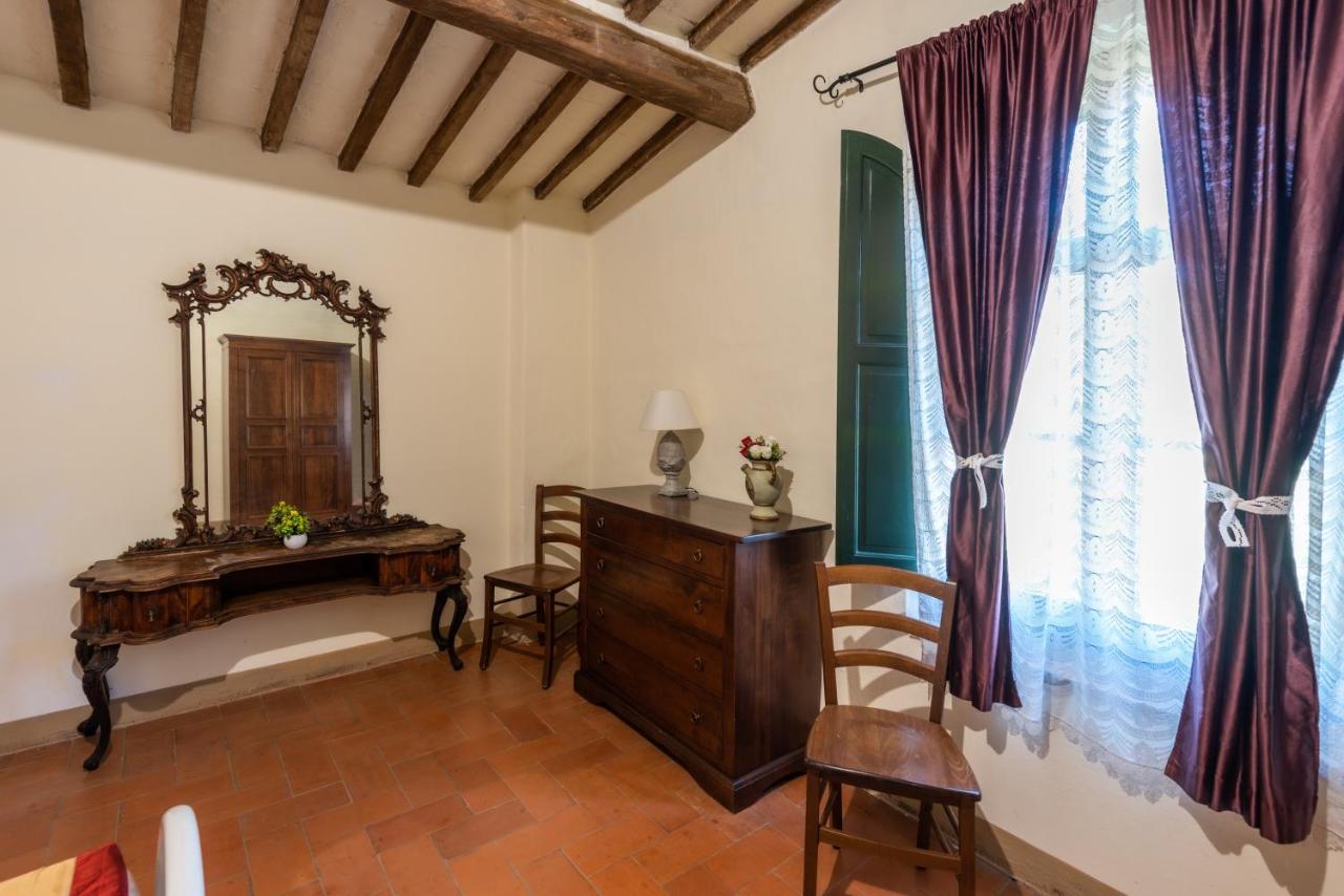 Willa Rosmarino Città della Pieve Zewnętrze zdjęcie