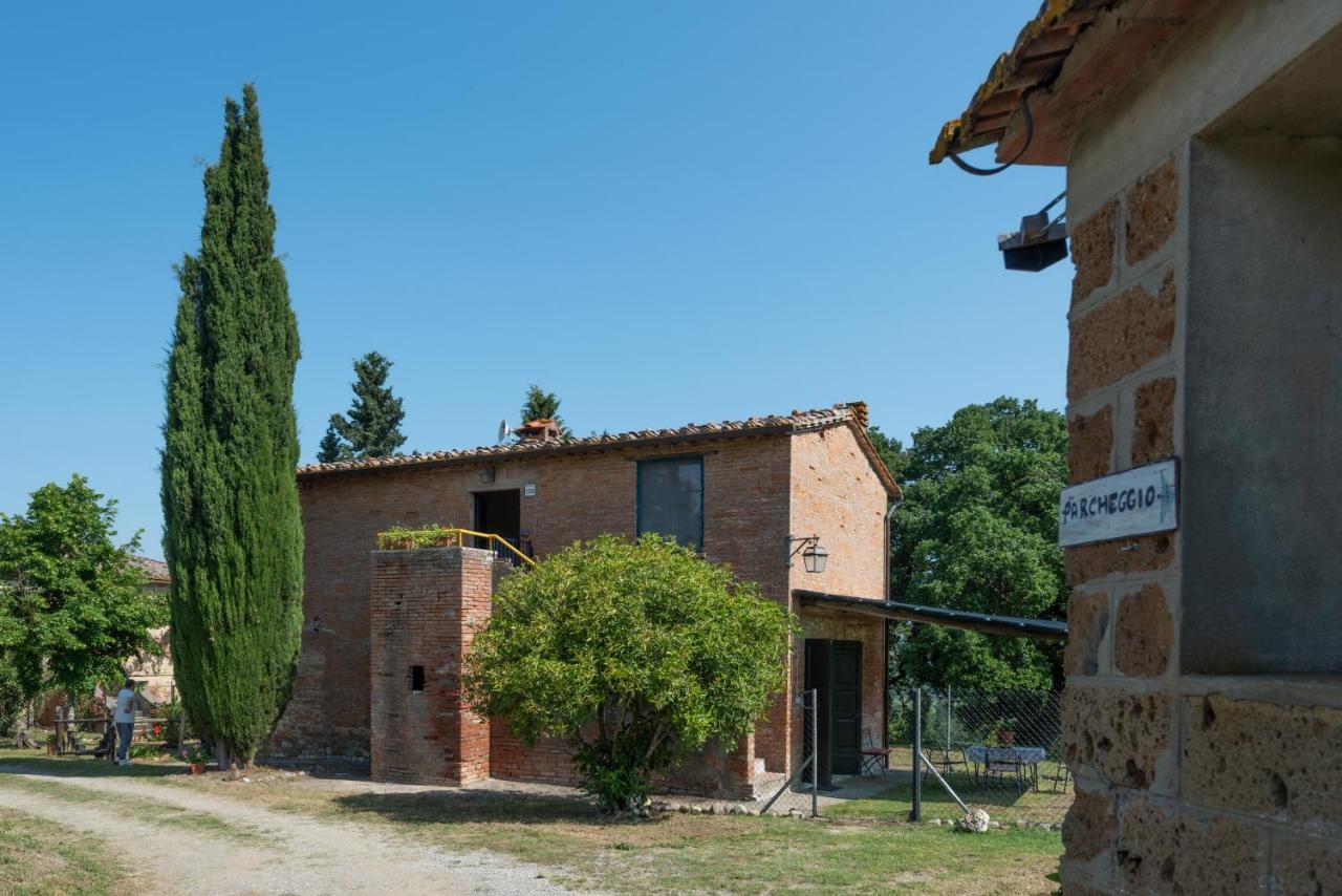 Willa Rosmarino Città della Pieve Zewnętrze zdjęcie