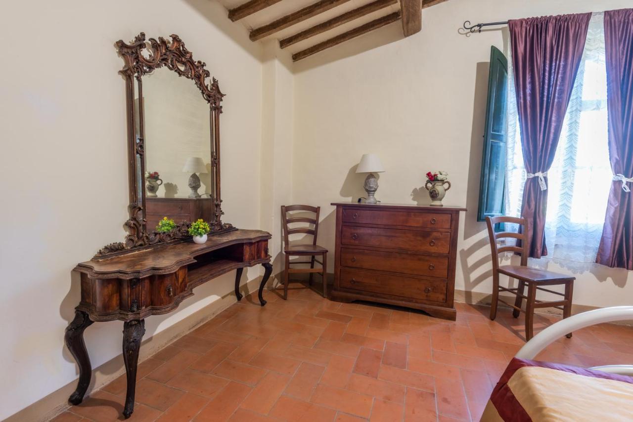 Willa Rosmarino Città della Pieve Zewnętrze zdjęcie