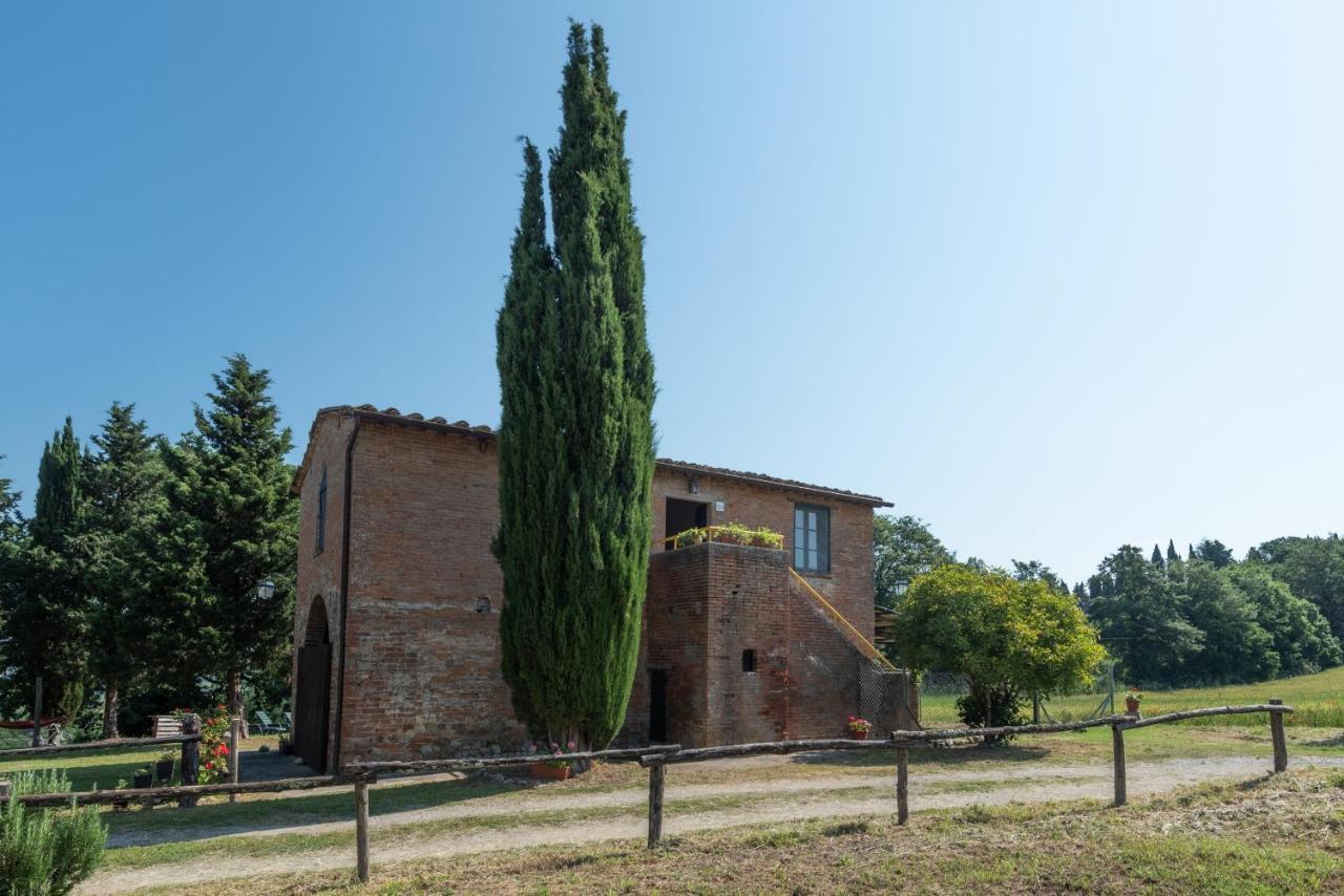 Willa Rosmarino Città della Pieve Zewnętrze zdjęcie