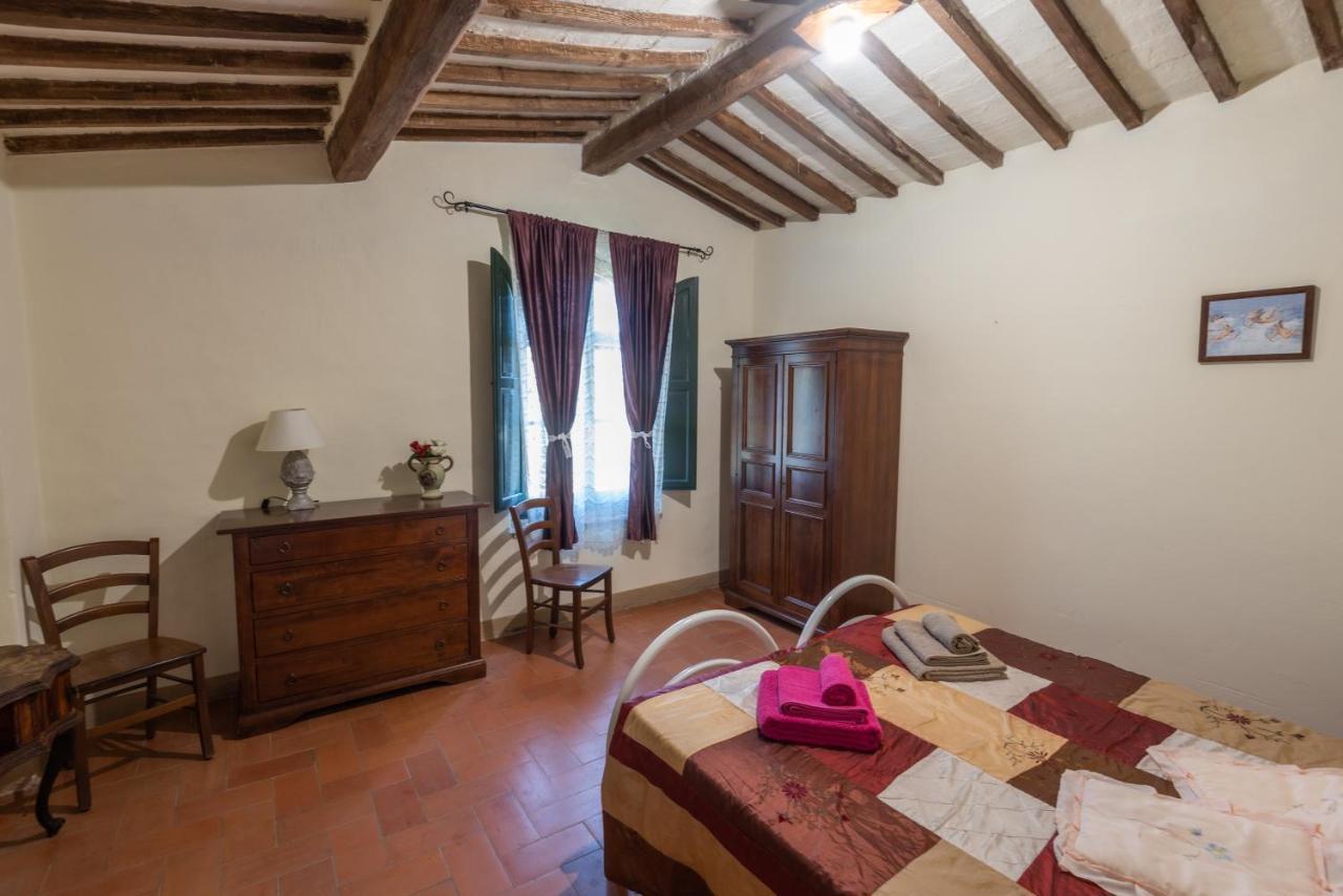 Willa Rosmarino Città della Pieve Zewnętrze zdjęcie