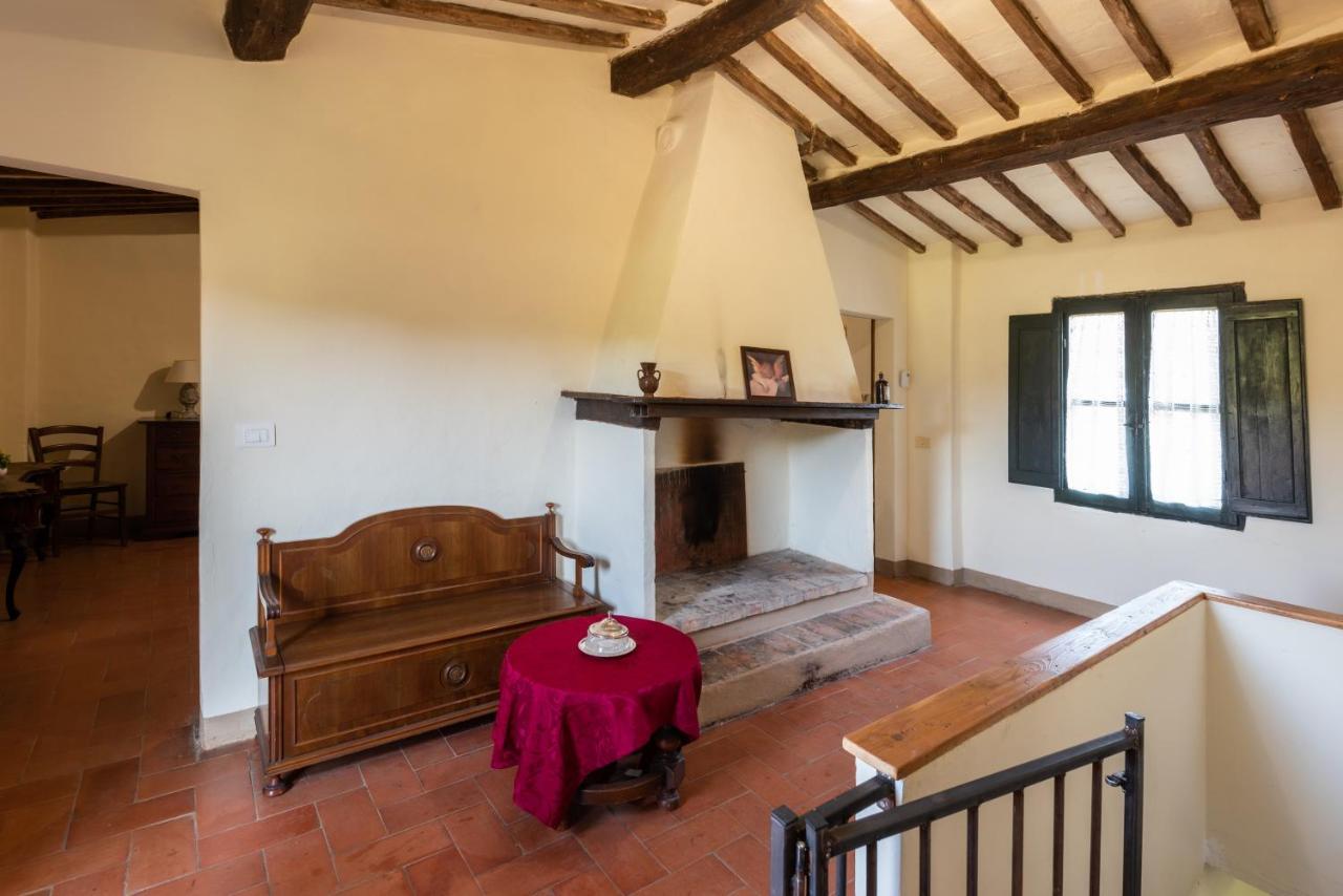 Willa Rosmarino Città della Pieve Zewnętrze zdjęcie