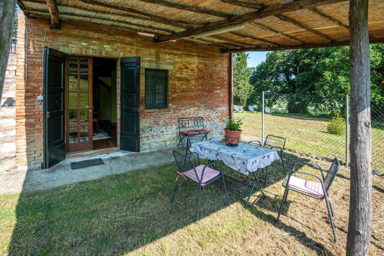 Willa Rosmarino Città della Pieve Zewnętrze zdjęcie